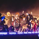 聖飢魔IIが7年振りに降臨しフェス会場を占拠！ももクロ・百田夏菜子はリスペクトを込めて花道で三点倒立？＜氣志團万博2022 ～房総魂～＞