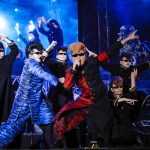 【ライブレポート】氣志團が氷川きよし、純烈メンバーらと『YAH YAH YAH』熱唱！3日間のフェスを大円団で締め括る＜氣志團万博2022 ～房総魂～＞