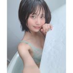 かれしちゃん、「BUBKA」でえちかわフェチ詰め込みのグラビア披露！