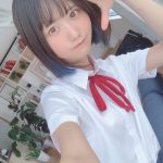 かれしちゃん、「BUBKA」でえちかわフェチ詰め込みのグラビア披露！