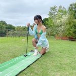 コスプレイヤー・かれしちゃん、ヤングジャンプで世界観全開のグラビアを披露！アザーカット＆コメントも公開