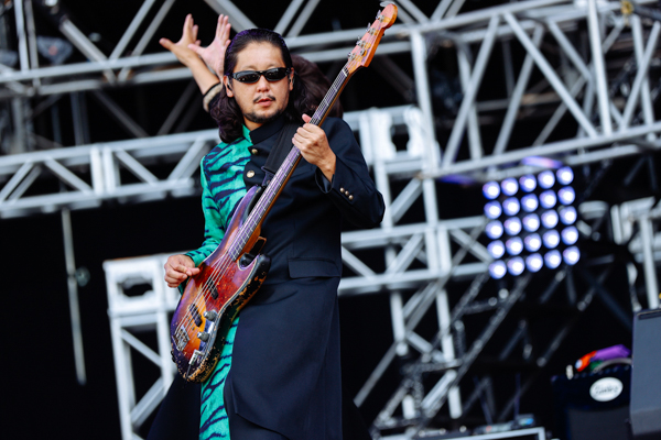 【ライブレポート】氣志團が3年振りの有観客でフェス再始動！感謝とともにフェスのバトンをつなぐ＜氣志團万博2022 ～房総魂～＞