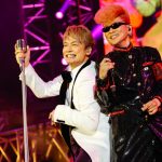 【ライブレポート】香取慎吾、「氣志團万博」初日のトリを飾る！綾小路 翔とのコラボも実現＜氣志團万博2022 〜房総魂〜＞