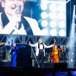 【ライブレポート】香取慎吾、「氣志團万博」初日のトリを飾る！綾小路 翔とのコラボも実現＜氣志團万博2022 〜房総魂〜＞