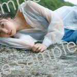 櫻坂46・小林由依、2nd写真集『意外性』の特典ポストカード絵柄が解禁