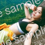 櫻坂46・小林由依、2nd写真集『意外性』の特典ポストカード絵柄が解禁