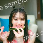 櫻坂46・小林由依、2nd写真集『意外性』の特典ポストカード絵柄が解禁