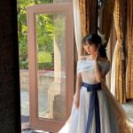 道重さゆみ、牧野真莉愛と優美なドレス2ショットに「プリンセスすぎて大好き」「お二人の美しさ、国宝級」と歓喜の声