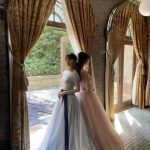 道重さゆみ、牧野真莉愛と優美なドレス2ショットに「プリンセスすぎて大好き」「お二人の美しさ、国宝級」と歓喜の声