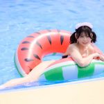 【写真特集】コスプレイヤー・水那しおね、えちえちメイド水着で濡れボディ披露＜近代麻雀水着祭2022＞