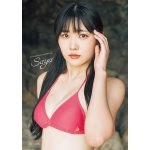 BEYOOOOONDS・江口紗耶の写真集「Saya」が、2022年8月版「書泉・女性タレント写真集売上ランキング」で1位に