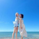AKB48・向井地美音、茂木忍とギャルピースする大はしゃぎの2ショットに「青春だ」「エモエモです」の声