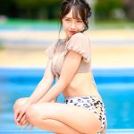 【写真特集】丸山ほのか（HIGH SPIRITS）、ショボン玉まみれな無邪気な笑顔にキュン！＜近代麻雀水着祭2022＞