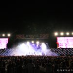 ももいろクローバーZ、『イナズマ』初日のトリを飾る！早くも来年の逆オファーも！？＜イナズマロック フェス 2022＞