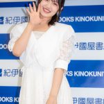 【写真特集】AKB48・村山彩希、白の透け感ワンピースで写真集イベントに参加！「今の村山彩希を見逃さないで」