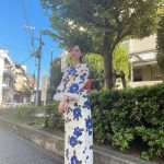 森保まどか、兒玉遥と癒しの浴衣2ショット公開！