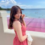 森香澄アナウンサー、肩甲骨の美しさで魅了する後ろ姿に歓喜の声