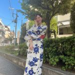 森保まどか、兒玉遥と癒しの浴衣2ショット公開！