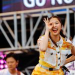 【ライブレポート】ももいろクローバーZ（ももクロ）がおでこ全開のずぶ濡れライブを初体験！曲を忘れるハプニングも？＜氣志團万博2022 ～房総魂～＞