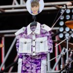 【ライブレポート】ももいろクローバーZ（ももクロ）がおでこ全開のずぶ濡れライブを初体験！曲を忘れるハプニングも？＜氣志團万博2022 ～房総魂～＞