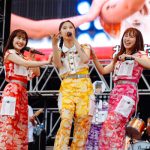 【ライブレポート】ももいろクローバーZ（ももクロ）がおでこ全開のずぶ濡れライブを初体験！曲を忘れるハプニングも？＜氣志團万博2022 ～房総魂～＞