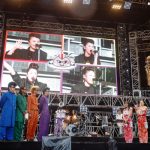 【ライブレポート】ももいろクローバーZ（ももクロ）がおでこ全開のずぶ濡れライブを初体験！曲を忘れるハプニングも？＜氣志團万博2022 ～房総魂～＞