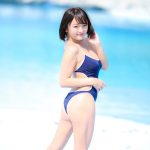 【写真特集】NI-NA（FariaClown）、スクール水着で魅せるわがままボディで釘付け！＜近代麻雀水着祭2022＞