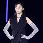 中条あやみ、「マイナビ TGC 2022 A/W」で華麗なランウェイを披露＜第35回 マイナビ 東京ガールズコレクション 2022 AUTUMN/WINTER＞