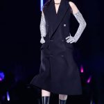 中条あやみ、「マイナビ TGC 2022 A/W」で華麗なランウェイを披露＜第35回 マイナビ 東京ガールズコレクション 2022 AUTUMN/WINTER＞