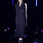 中条あやみ、「マイナビ TGC 2022 A/W」で華麗なランウェイを披露＜第35回 マイナビ 東京ガールズコレクション 2022 AUTUMN/WINTER＞