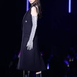 中条あやみ、「マイナビ TGC 2022 A/W」で華麗なランウェイを披露＜第35回 マイナビ 東京ガールズコレクション 2022 AUTUMN/WINTER＞