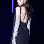 中条あやみ、「マイナビ TGC 2022 A/W」で華麗なランウェイを披露＜第35回 マイナビ 東京ガールズコレクション 2022 AUTUMN/WINTER＞