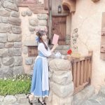 NGT48・中井りか、『美女と野獣』ベルになりきったコスプレに歓喜の声！「本物のお姫様がいる！」