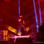 ⻄川貴教「久々のイナズマ、本当に沁みました」、3年ぶりの有観客開催で熱狂のステージ＜イナズマロック フェス 2022＞