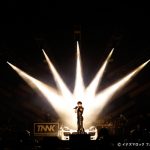 ⻄川貴教「久々のイナズマ、本当に沁みました」、3年ぶりの有観客開催で熱狂のステージ＜イナズマロック フェス 2022＞