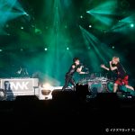 ⻄川貴教「久々のイナズマ、本当に沁みました」、3年ぶりの有観客開催で熱狂のステージ＜イナズマロック フェス 2022＞