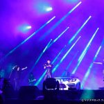 ⻄川貴教「久々のイナズマ、本当に沁みました」、3年ぶりの有観客開催で熱狂のステージ＜イナズマロック フェス 2022＞