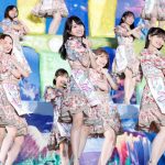 乃木坂46「真夏の全国ツアー2022」完走！賀喜遥香「愛の詰まった乃木坂46が大好きです」