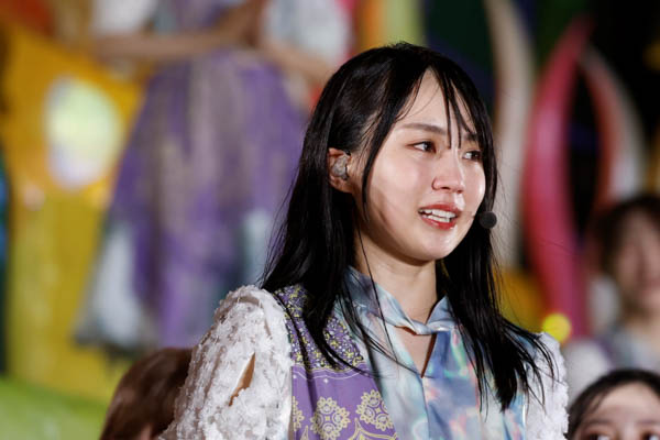 乃木坂46「真夏の全国ツアー2022」完走！賀喜遥香「愛の詰まった乃木坂46が大好きです」