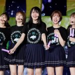 乃木坂46「真夏の全国ツアー2022」完走！賀喜遥香「愛の詰まった乃木坂46が大好きです」