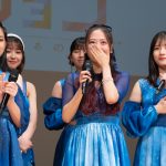モーニング娘。'22・小田さくら「地球のことを考えると涙が出ちゃうんです」、オーディションで歌った『Be Alive』を思い出し涙