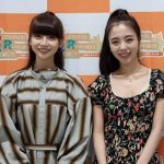 初共演の元NGT48・荻野由佳＆元乃木坂46の真洋(mahiro)、「川崎らがふぇす」開演前に意気込み＜KAWASAKI RAGAZZE☆FESTA＞