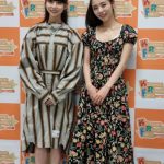 初共演の元NGT48・荻野由佳＆元乃木坂46の真洋(mahiro)、「川崎らがふぇす」開演前に意気込み＜KAWASAKI RAGAZZE☆FESTA＞