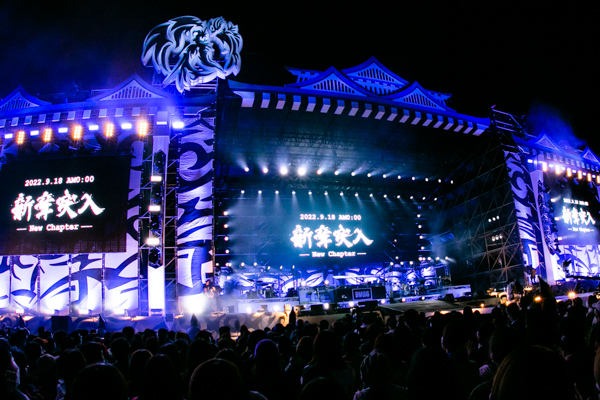 【オフィシャルライブレポート】SKY-HI、BE:FIRST、Novel Coreらが一堂に集結！「BMSG FES'22」で3万人を魅了