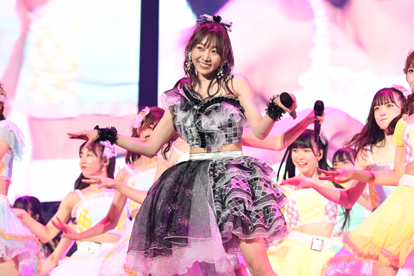 【ライブレポート】SKE48・須田亜香里「愛してくれて本当にありがとう」、同期にも見守られた涙と笑顔の卒コンで伝えたファンへの感謝＜須田亜香里卒業コンサート@日本ガイシホール ～君だけが瞳の中のセンター～＞
