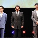杉良太郎、シニア世代のダンサーへエール！全世代交流ダンスイベント「FIDA GOLD CUP」第1回大会開催