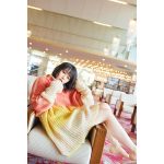 桜井日奈子、『レトロ旅』をテーマに伊東の街をぶらり。友達目線・彼氏目線でも楽しめるカレンダーブック発売