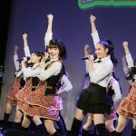 SO.ON project TOKYO、「川崎らがふぇす」で大人数の強みを活かしたダイナミックなパフォーマンスを披露<KAWASAKI RAGAZZE☆FESTA>