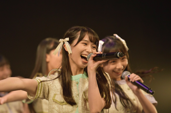 【写真特集】STU48、研究生も加わったフレッシュなステージで「ギガソニ」を盛り上げる！＜GIGA・GIGA SONIC＞