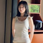 ナナランド・峰島こまき、爽やかランジェリー姿のオフショットにファン歓喜